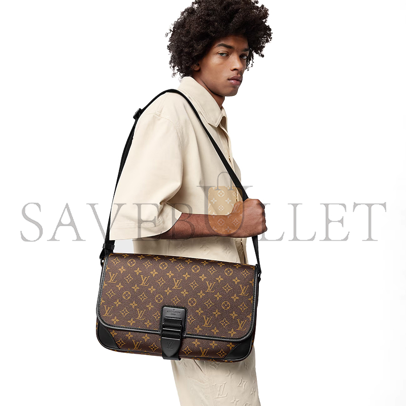 LOUIS VUITTON ARCHY MESSENGER GM M46371 (38*29*10cm)